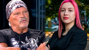 La ex novia de Alfa explotó indignada y reveló el problema sexual del ex Gran Hermano.