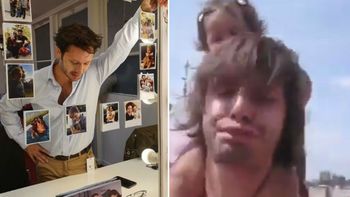 Benjamín Vicuña recordó a su hija Blanca con un emotivo video