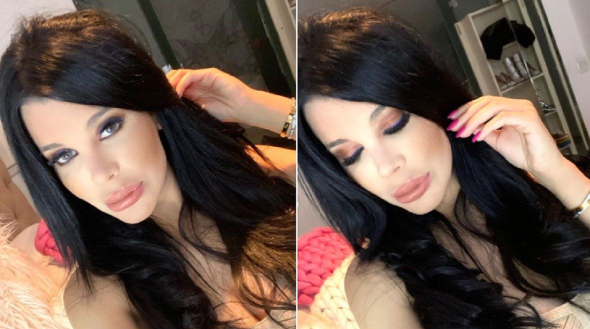 La imagen familiar inédita de Charlotte Caniggia y Mariana Nannis