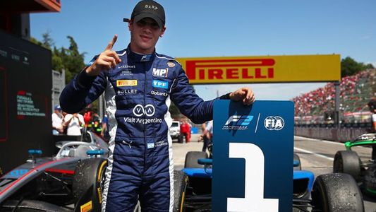 El emotivo posteo que la F1 le dedicó a Franco Colapinto en la previa de GP de Abu Dhabi