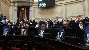 El Frente de Todos asegura que el fallo de la Corte Suprema sobre el Consejo de la Magistratura es inaplicable. (Archivo) El Frente de Todos asegura que el fallo de la Corte Suprema sobre el Consejo de la Magistratura es inaplicable. (Archivo)