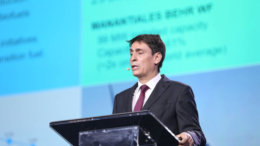 Renunció el CEO de YPF y lo reemplazará quien comanda los proyectos en Vaca Muerta