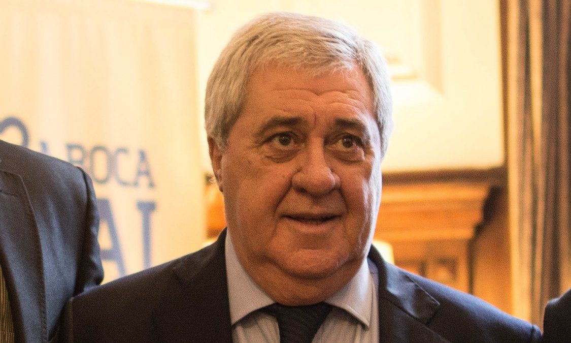 Ameal, contra Angelici y el oficialismo en Boca: Rechazamos la convocatoria oportunista, electoralista y desesperada