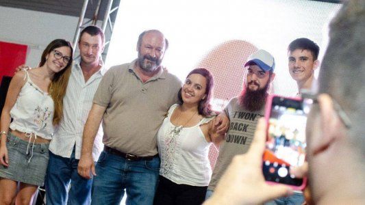 La Pampa: Mac Allister reconoció la derrota y la UCR se queda con el candidato a gobernador