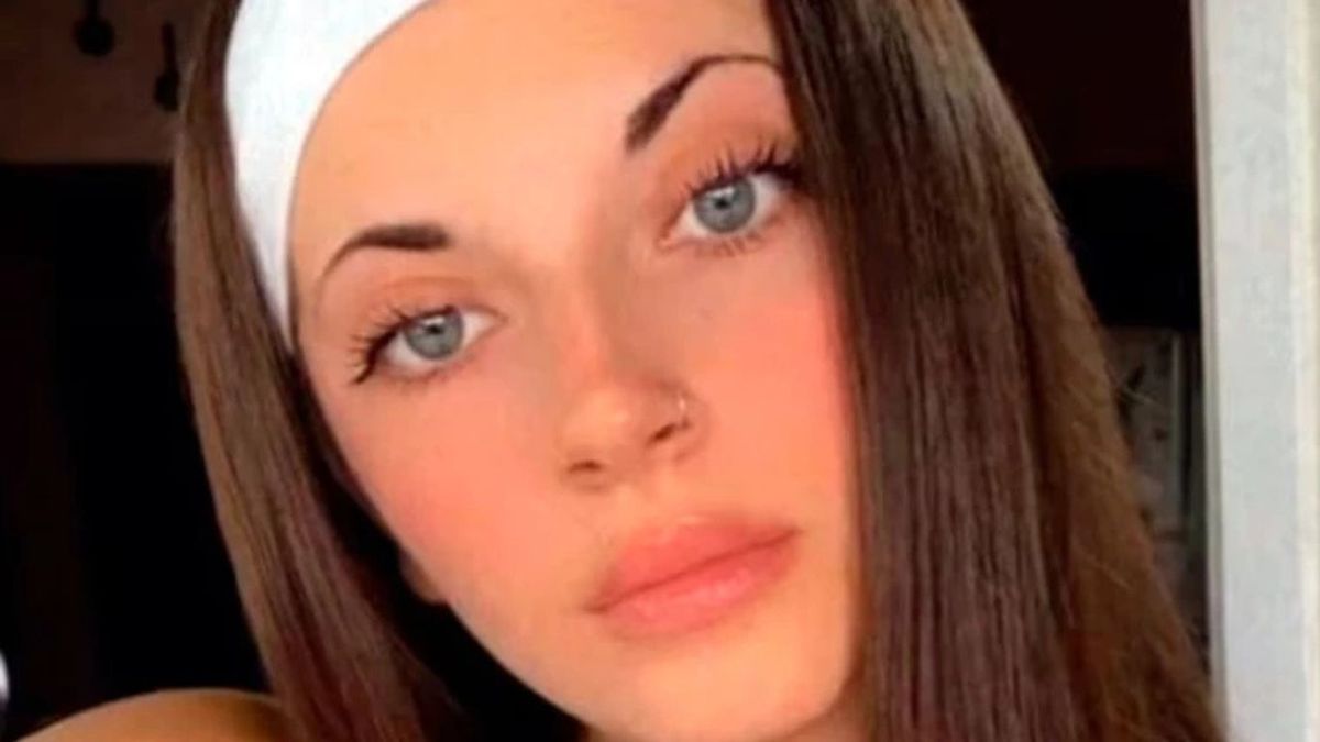 Valentina tenía sólo 18 años: la violenta historia que conmueve a Longchamps. (Foto: gentileza 0223)