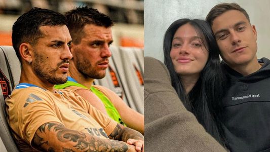 La lista de los futbolistas de la Scaloneta que estarán en la boda de Oriana Sabatini y Paulo Dybala