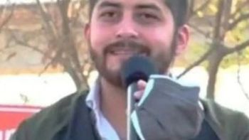 Estaba prófugo, se candidateó a concejal y lo detuvieron en un acto de campaña