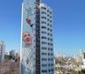 Homenaje: inauguraron en La Plata el mural más grande del mundo dedicado al papa Francisco