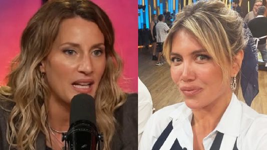 Mica Viciconte furiosa con Wanda Nara por su trato en MasterChef: No me sentí bien