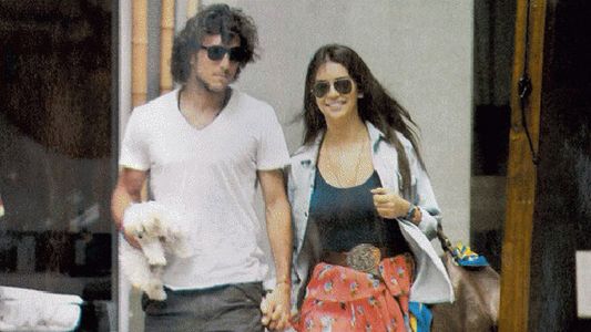 Fue primicia | Zaira Nara habló de la cena con Pico Mónaco