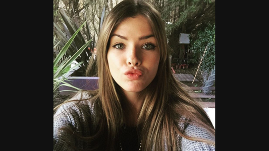 El alocado video de la China Suárez: No bloquees a tu ex...