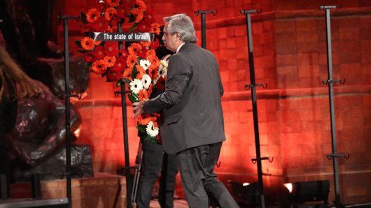 El presidente del Museo del Holocausto de Buenos Aires, Marcelo Mindlin, celebró el viaje de Alberto Fernández a Israel: Su presencia allí destaca la continuidad de esta política de Estado