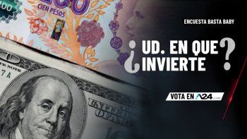 Encuesta Basta Baby: entrá y dejanos tu voto sobre la pregunta de esta noche