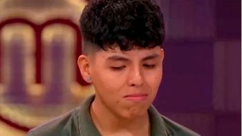 El doloroso posteo de un participante de MasterChef golpeado por una muerte: Sólo te pido...