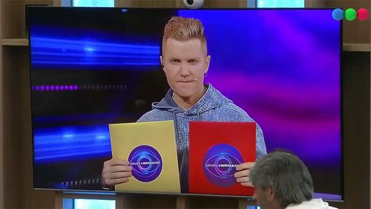 Santiago del Moro hizo dos anuncios que revolucionaron la casa de Gran Hermano