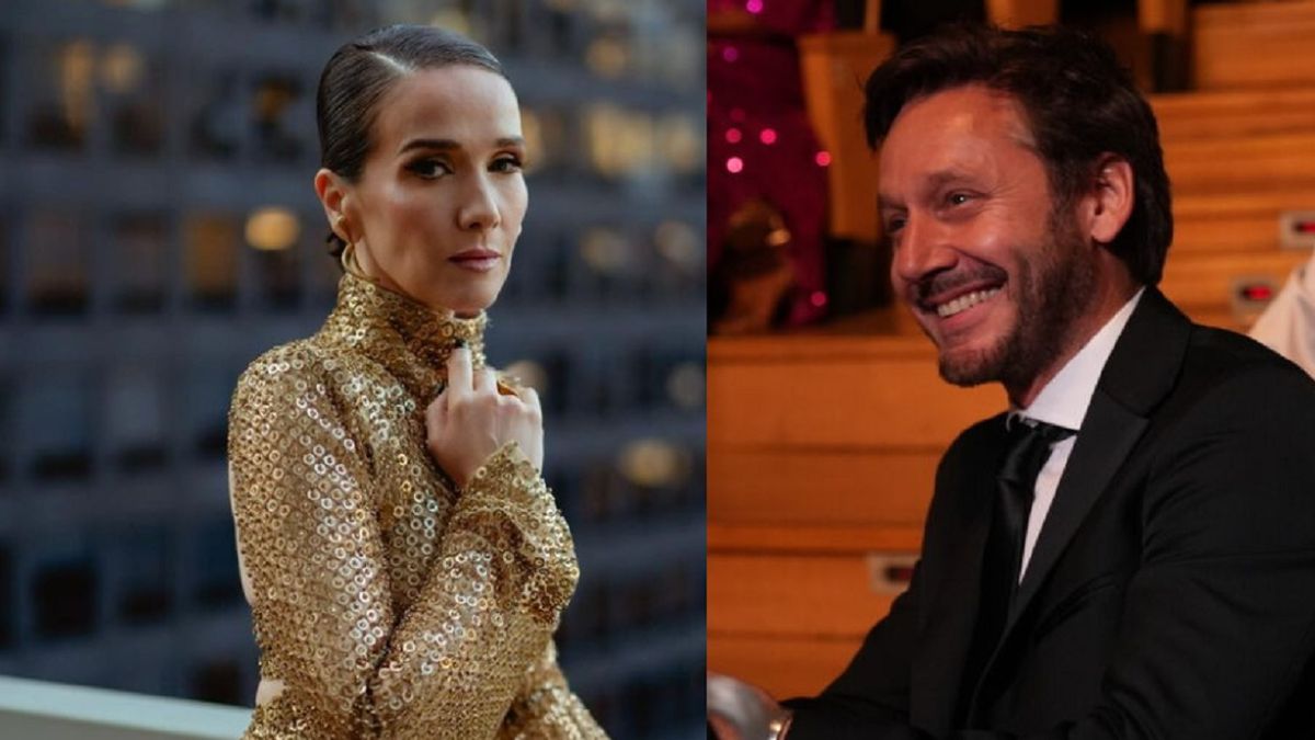 Tajante postura de Natalia Oreiro ante un proyecto que la unía a Benjamín Vicuña