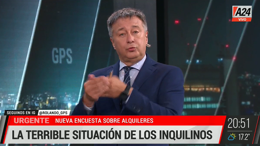 Exclusivo A24 | Inflación en primera persona: el 63% de los inquilinos tuvo que endeudarse