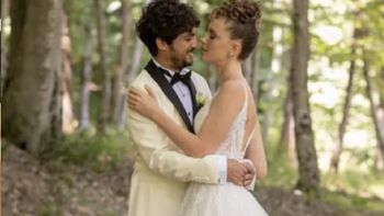 Se casó el Doctor Milagro: enterate cómo fue la boda del actor del momento, Taner Ílmez