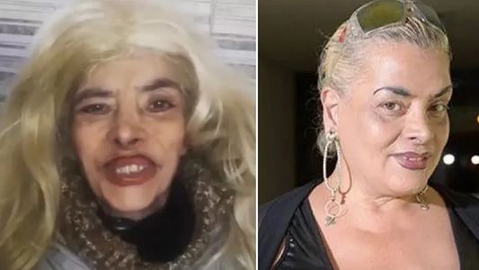 Así está Lía Crucet hoy tras los problemas de salud