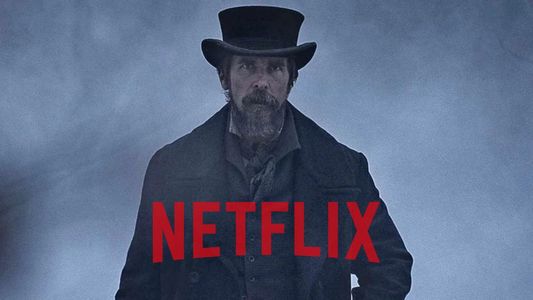 Netflix: la impresionante película sobre Edgar Allan Poe que está batiendo todos los récords