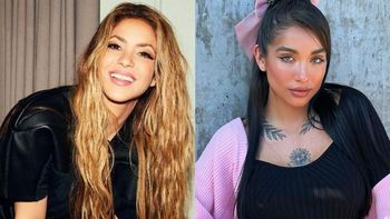 María Becerra defendió con uñas y dientes a Shakira tras ser criticada por repetir ropa