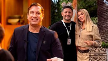 Picante Maxi López sobre el novio de Wanda Nara, Martín Migueles, y la confesión que harán enojar a Mauro Icardi