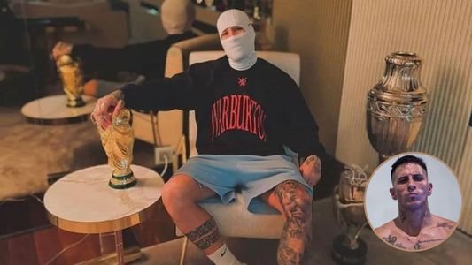 Las fuertes chicanas entre Nicolás Otamendi y Migliore: Te parecés a...