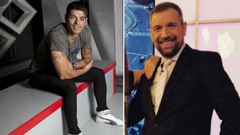 Cristian U. contra Pablo Duggan: Es un marmota