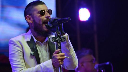 Ulises Bueno no está enojado ni le tiene fobia al público