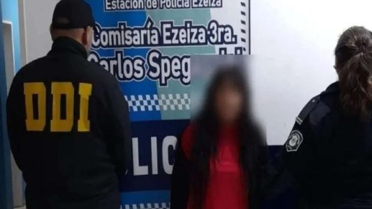 Una mujer simuló estar embarazada y le robó el bebé a una amiga en Ezeiza