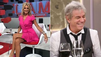 Yanina Latorre y Beto Casella aclararon algunas diferencias al aire: No bajo línea para la edición