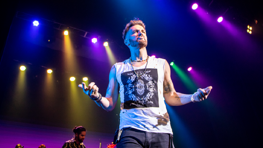 Axel deslumbró a su público con dos sold out en el teatro Ópera