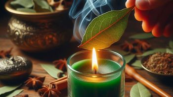 El ritual del laurel: aprendé cómo limpiar malas energías y atraer abundancia en tu casa