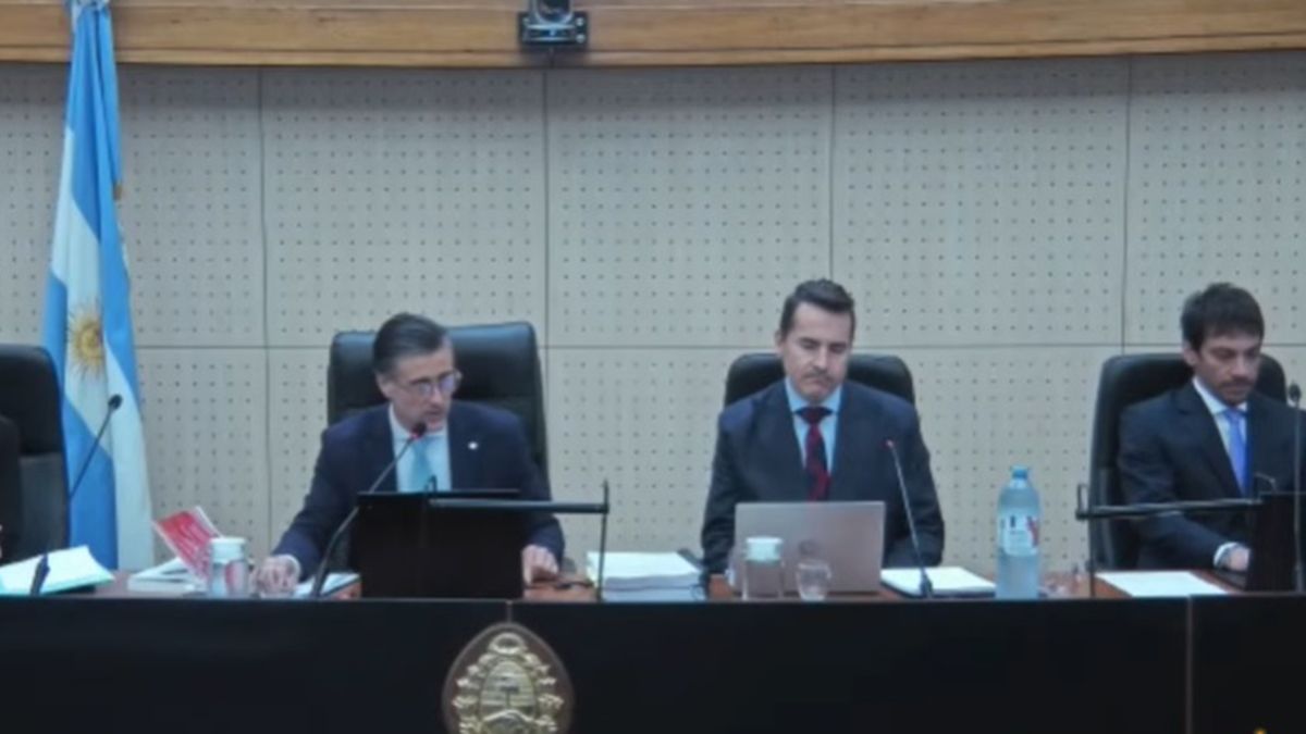 Empezó el juicio por Hotesur y Los Sauces contra Cristina y Máximo Kirchner. (Foto: captura de video)