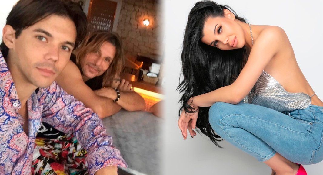 Axel Caniggia, enemistado con su hermana Charlotte: Solo le importa su fama y tener arrogancia