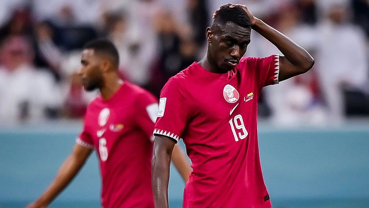 Mundial Qatar 2022: La curiosa marca negativa en la historia de los Mundiales que dejó el debut de Qatar frente a Ecuador.