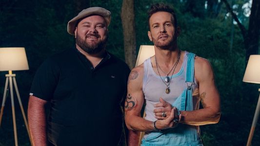 Matías Valdez y Axel unen sus estilos en Tal vez