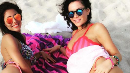 Diosas sueltas en Miami: Karina Jelinek y Majo Martino despiertan suspiros con sus fotos hot