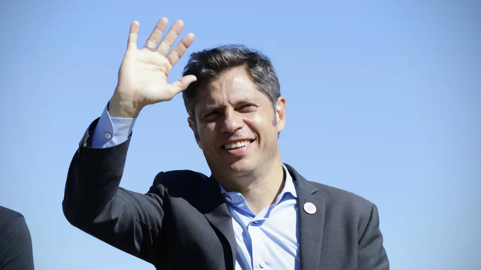 Axel Kicillof le reclamará formalmente al Gobierno los fondos adeudados