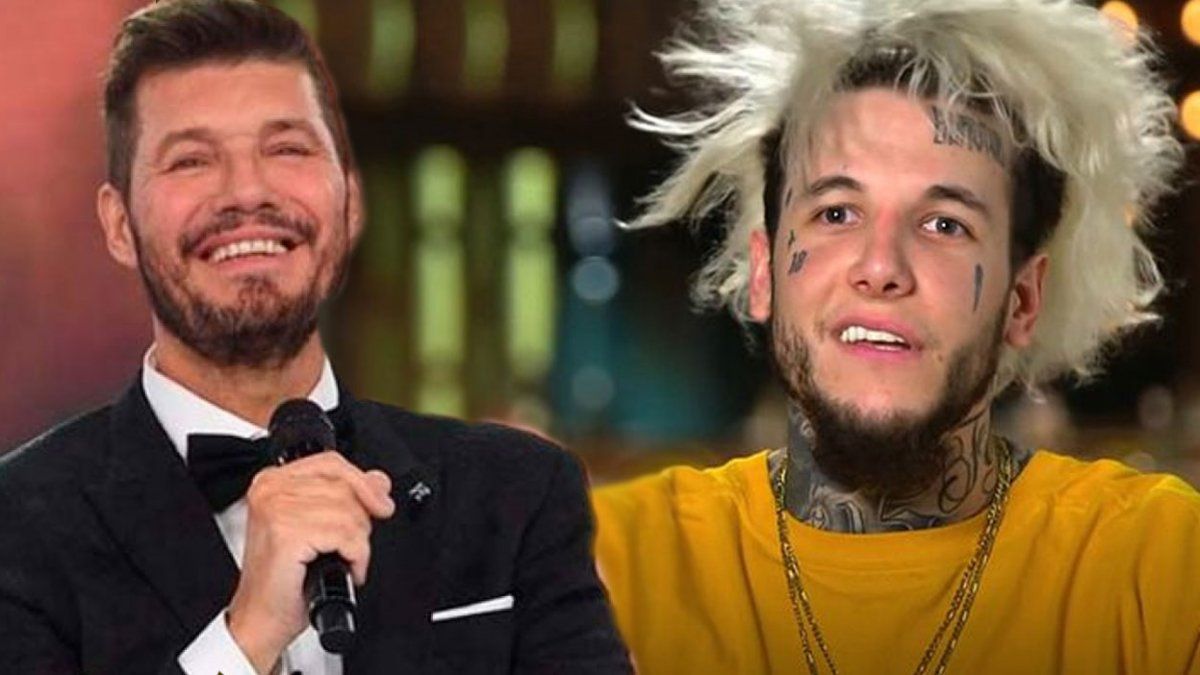 Marcelo Tinelli habló de la renuncia de Alex Caniggia a Masterchef