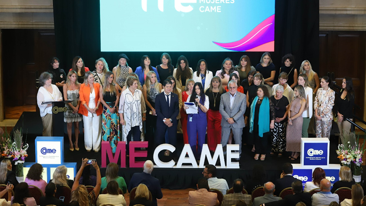 Mes de la mujer: las mujeres emprendedoras nominadas por MECAME junto a González