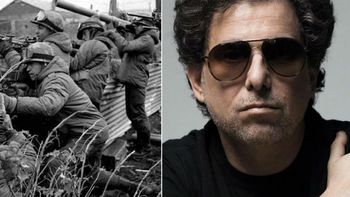 La emotiva carta de Andrés Calamaro a los ex combatientes de Malvinas: Honor merecen