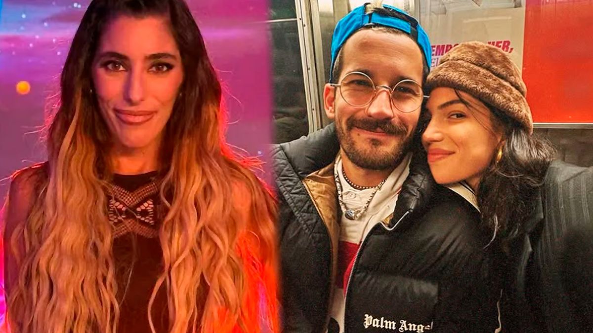 La picante indirecta de Cata Gorostidi a Ricky Montaner tras el rumor de que Stefi Roitman lo engañó