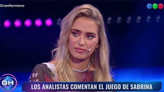 La fuerte confesión de Sabrina Cortez sobre Alan Simone tras salir de Gran Hermano: Me parecía un montón