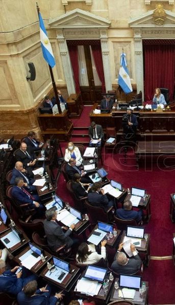 Esta semana, el Senado debate en comisión la reforma del Consejo de la Magistratura