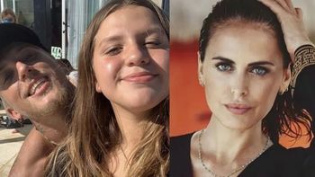 El contundente pedido de la hija de El Polaco por la muerte de Silvina Luna
