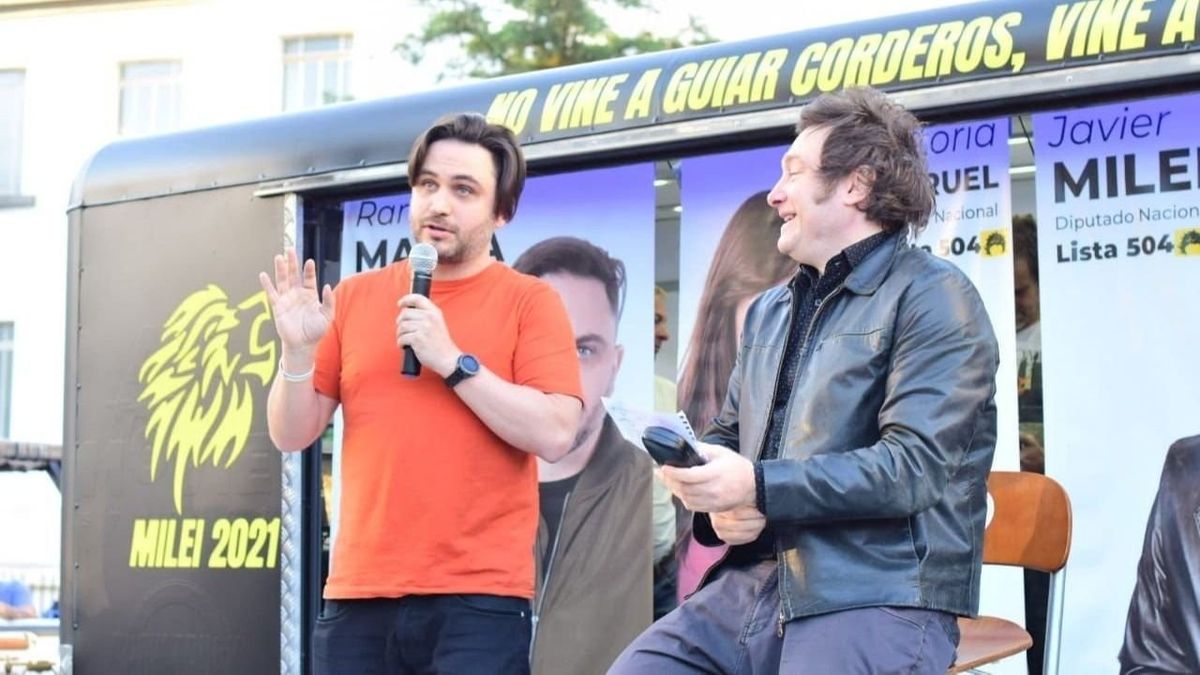 Ramiro Marra pidió a los trabajadores de apps de delivery que militen por su candidatura para que les dejen de romper las...