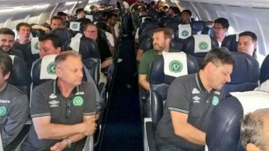 Emotivo video del Club Chapecoense a sus jugadores: La última imagen de nuestros guerreros