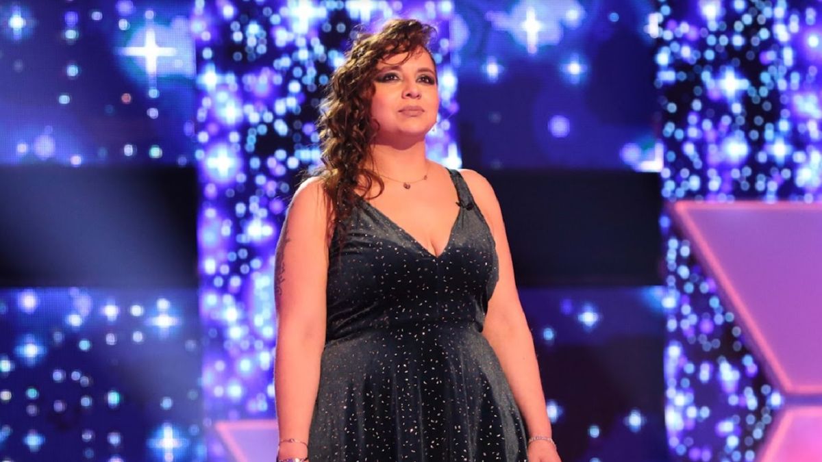 Una participante reconoció su gravísimo error en Canta Conmigo Ahora