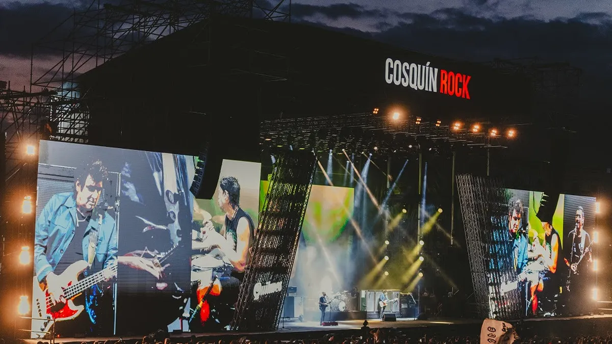 Cosquín Rock 2025: El festival más esperado del año revelará su programación oficial